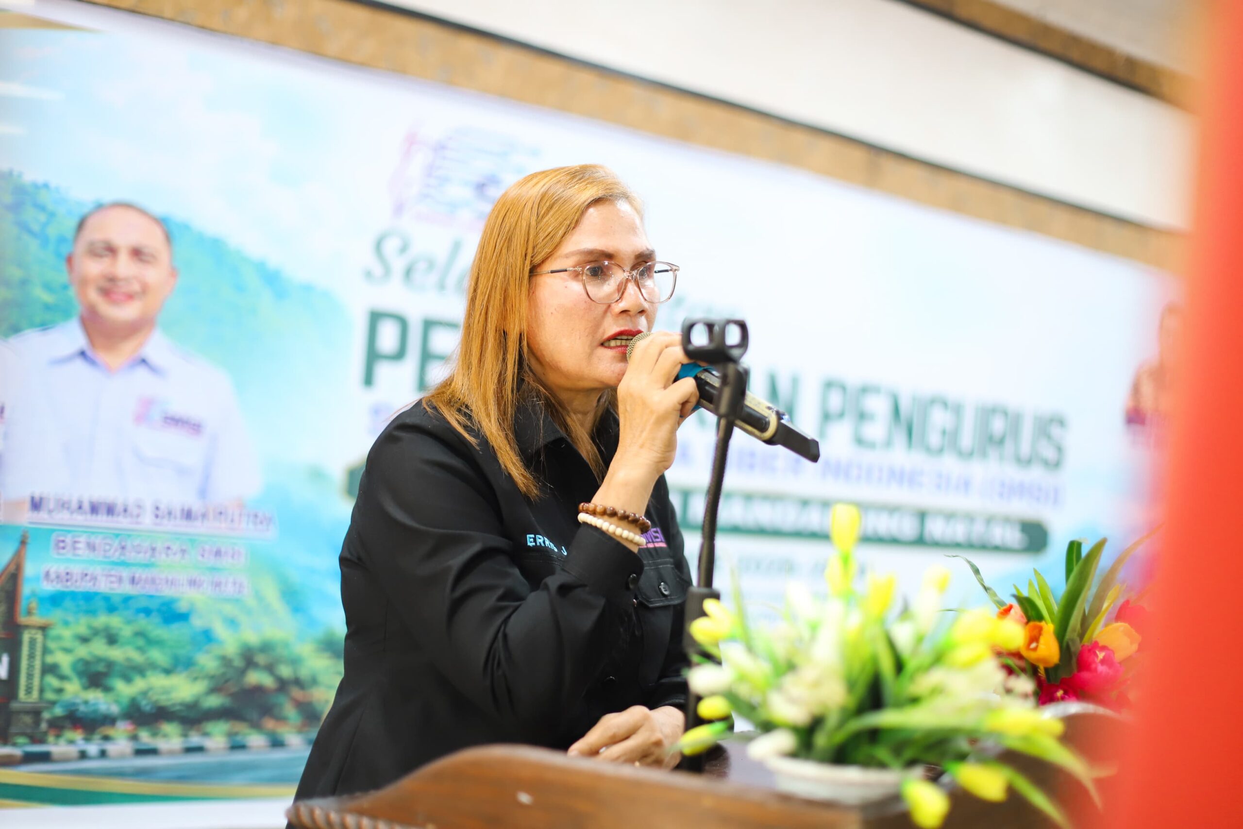Program SMSI Madina Salah Satu Contoh Terbaik di Sumatera Utara