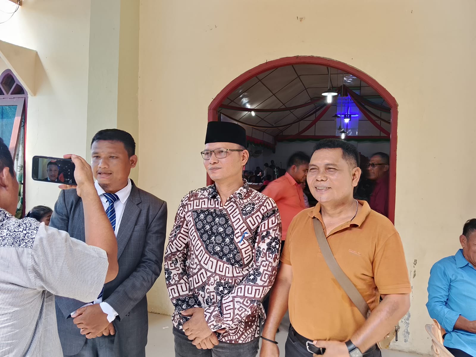 Pesta Pembangunan Gereja HKBP Aek Nauli Digelar, Semangat Gotong Royong Masyarakat Menguat