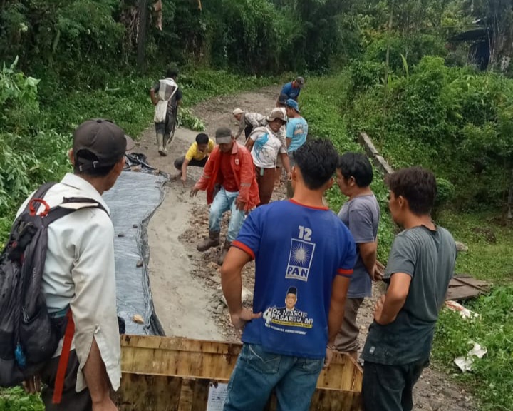 Warga Kec.Puncak Sorik Marapi ” Kami Salah Pilih Wakil Rakyat ” Mandailing Natal Priode 2024 -2029