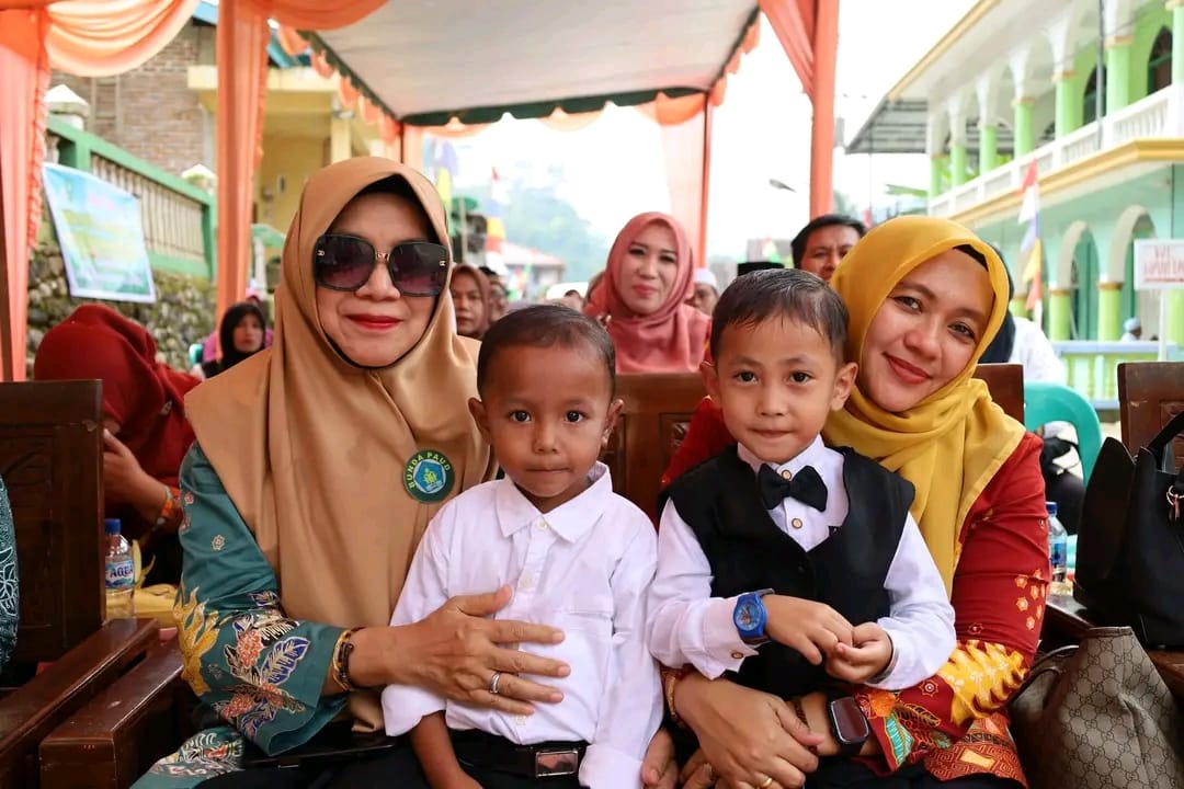 Pesan Bunda PAUD Madina: Lingkungan Ramah Anak Tanggung Jawab Semua Pihak