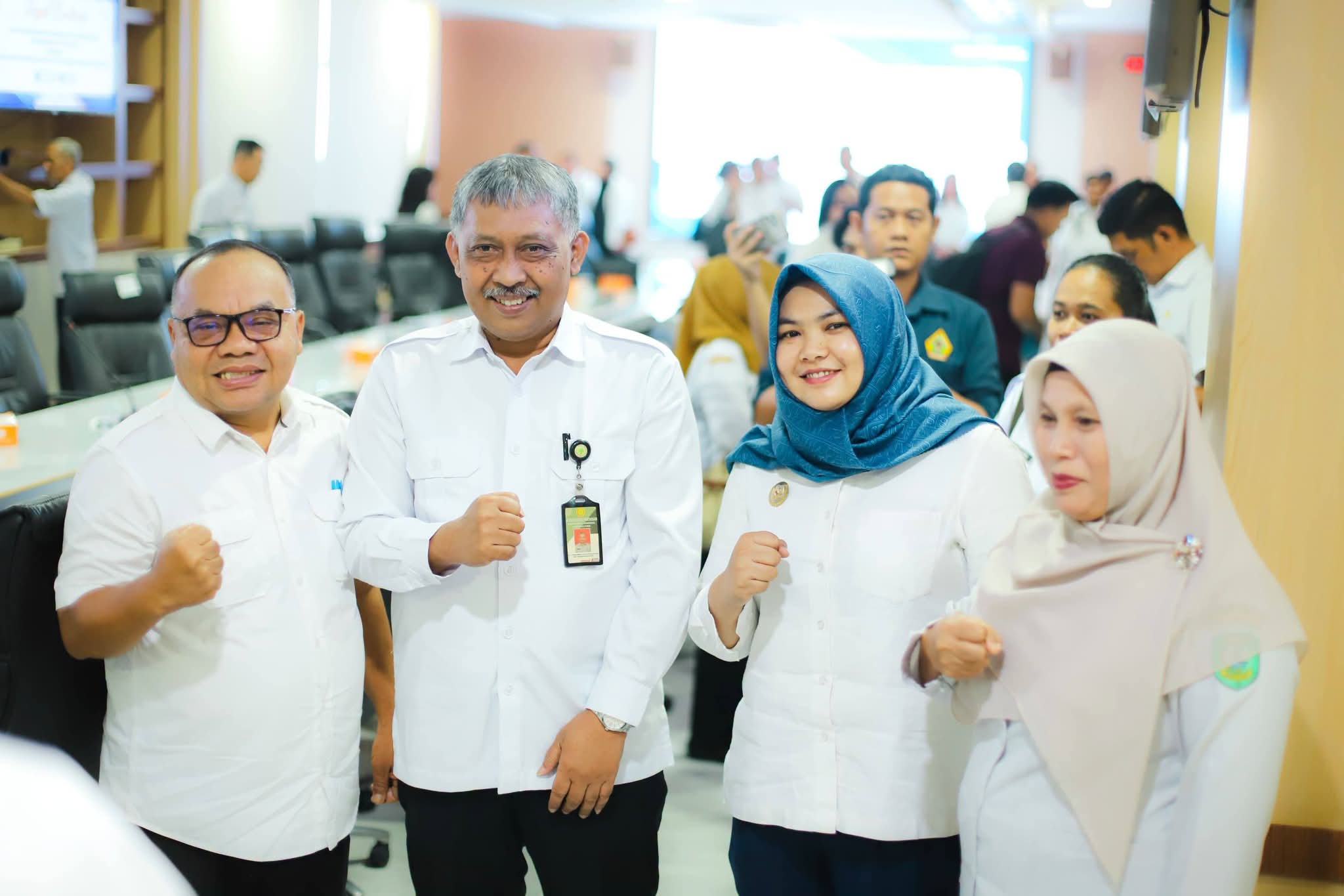Dukung Program Presiden Prabowo, Pemkab Madina Siapkan Lahan 170 Ha Untuk Budi Daya Bawang Putih