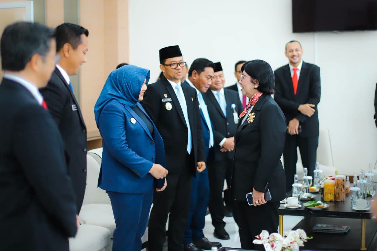 Wabup Madina Sebut BI Punya Peran Strategis terhadap Stabilitas Ekonomi Daerah