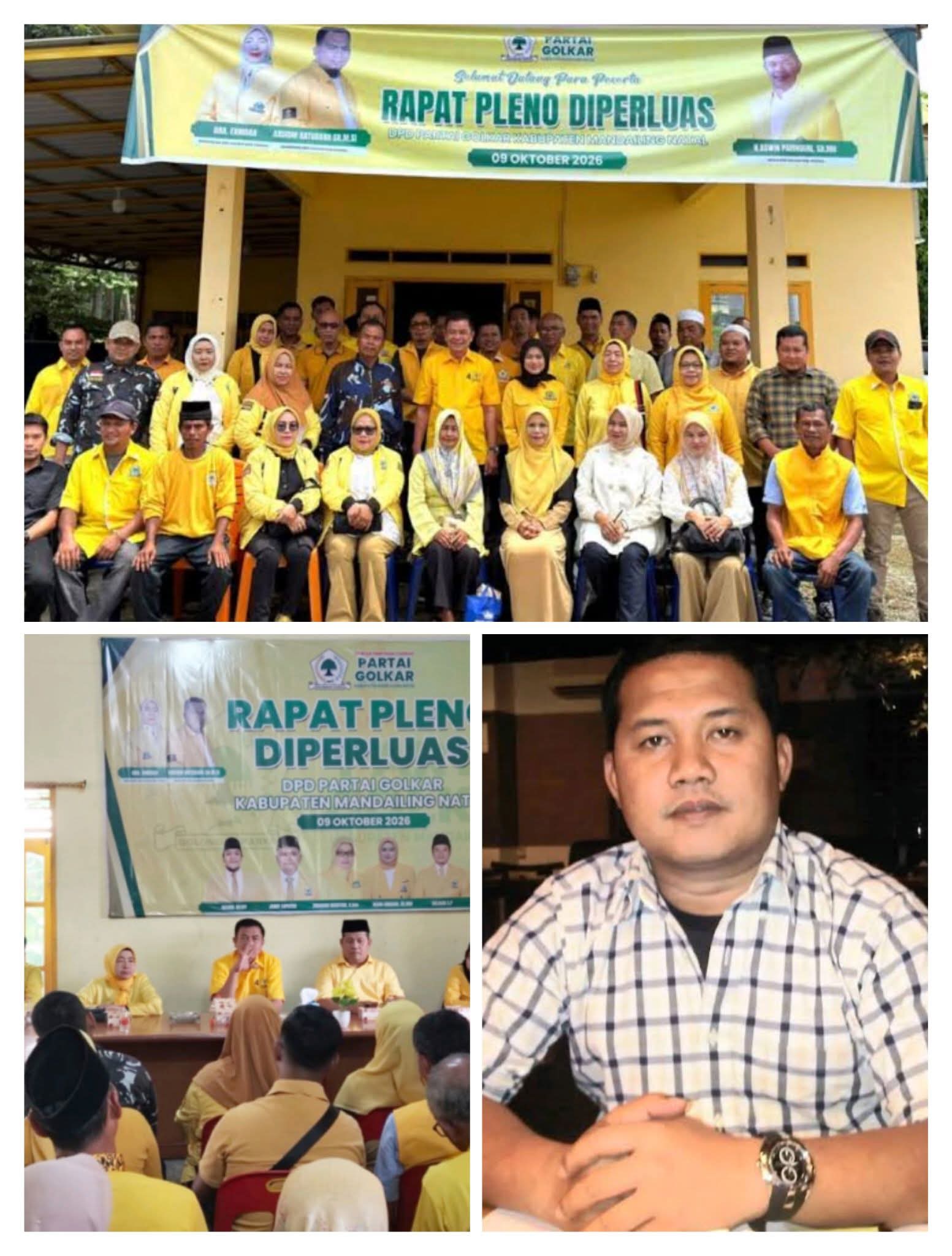 SEMARAK MUSDA GOLKAR MADINA (6)