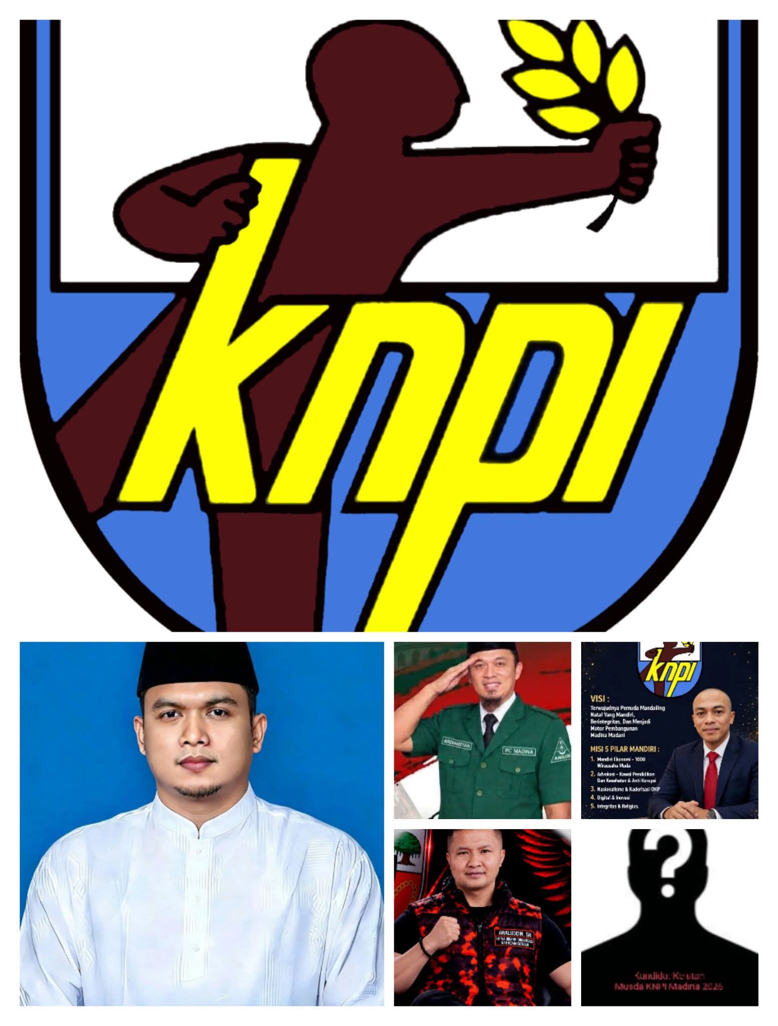 MENUJU MUSDA KNPI MADINA
