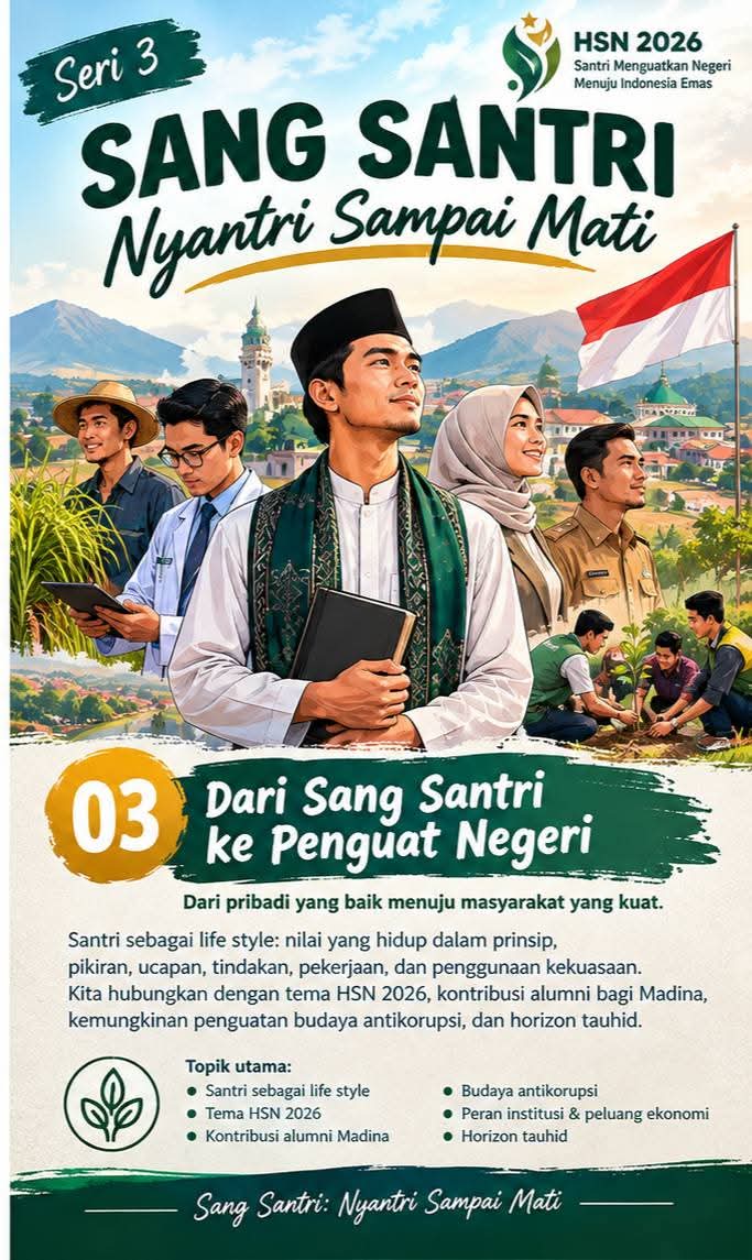 Ribut-ribut Soal Porsadin, Wartawan Harus Kritis dan Berimbang