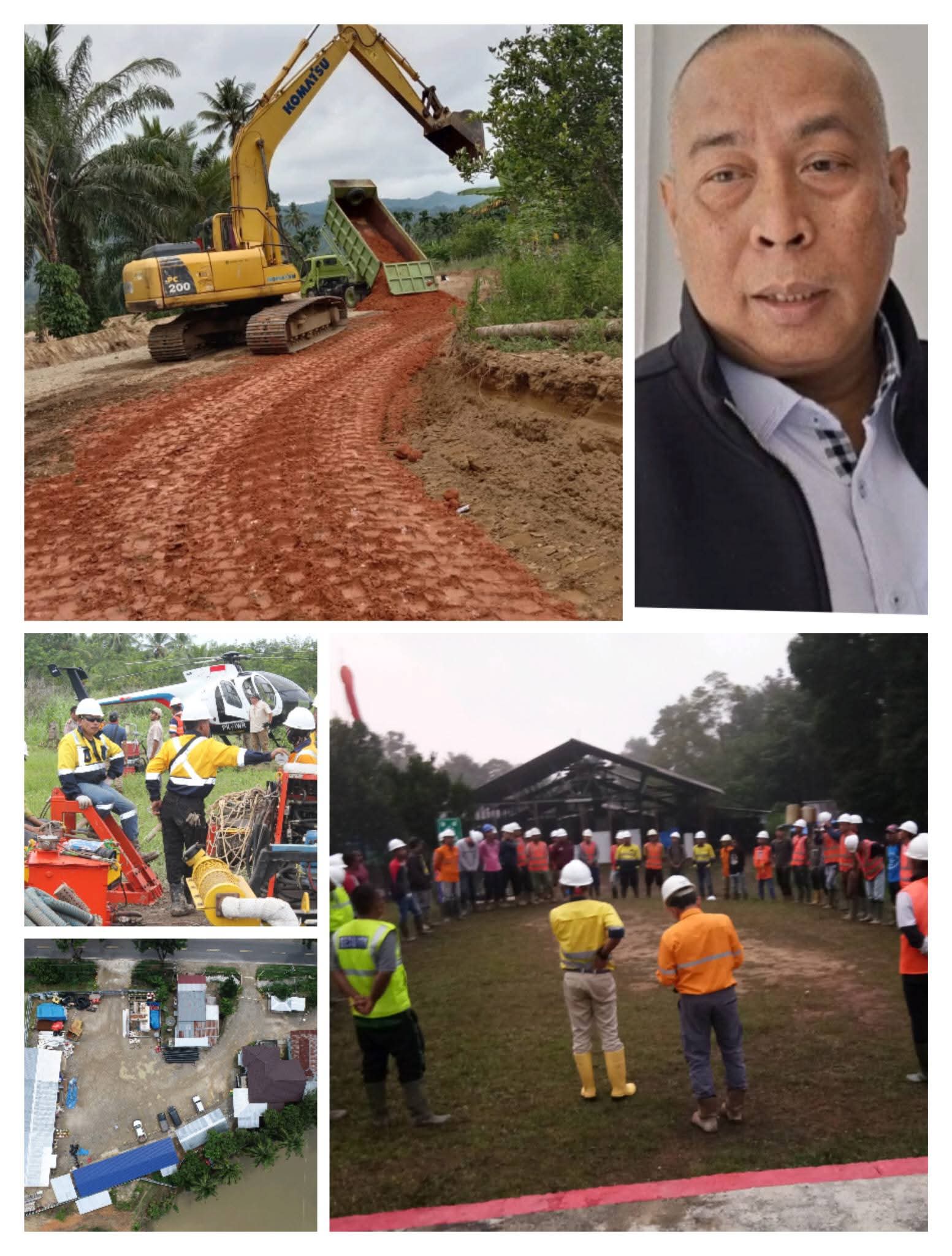 SORIKMAS MINING DI UJUNG TANDUK: EVALUASI BERUJUNG SANKSI KERAS?