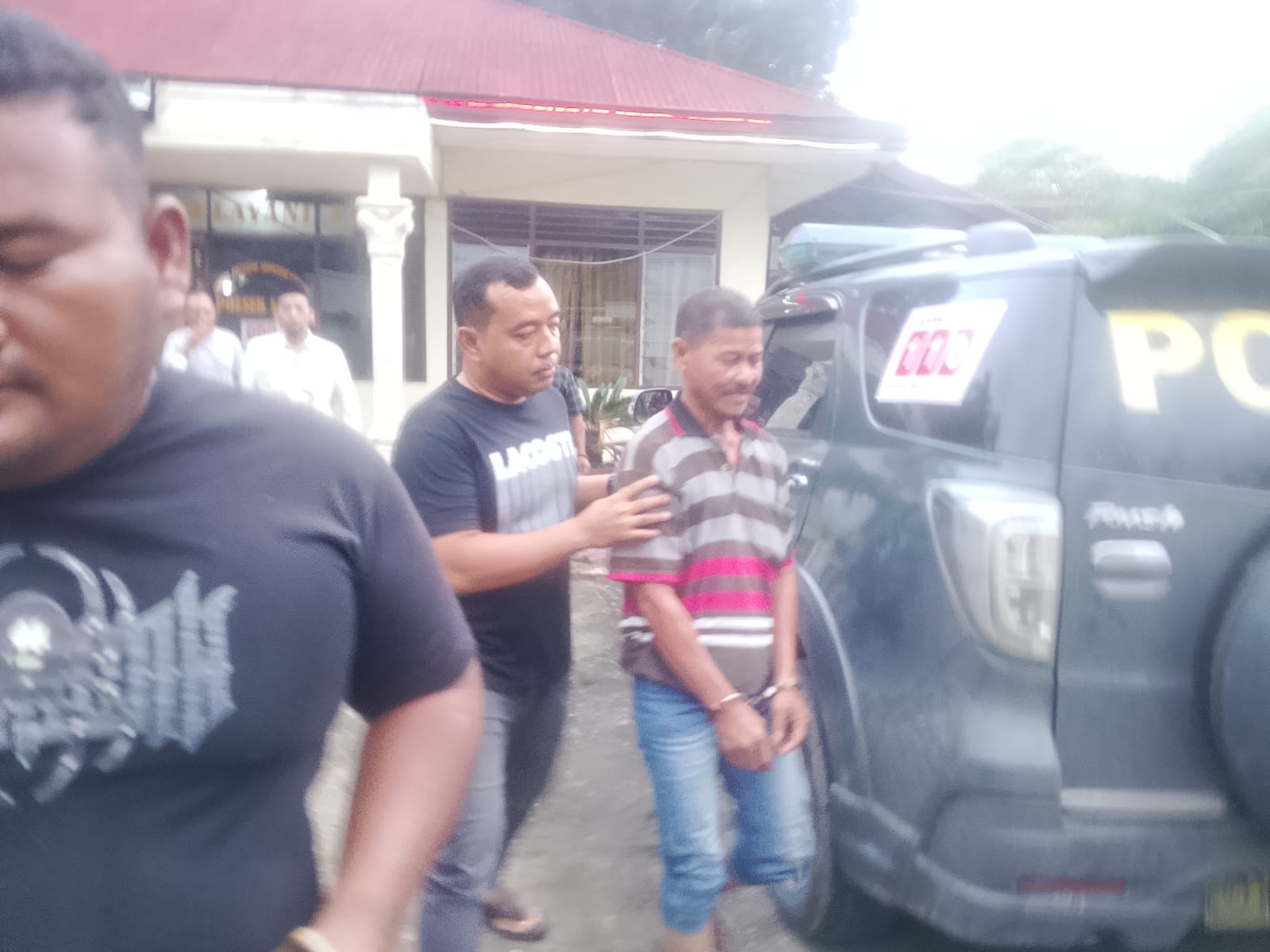 LSM Merpati Putih Tabagsel Angkat Bicara Soal Penikaman Ang.DPRD Madina Binsar Nasution,A.Md,SH