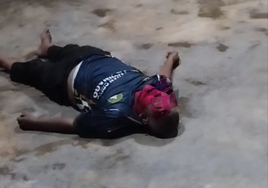 Breaking News, Parkoas Wartawan Madina Korban Tabrak Lari di Sipolu -Polu