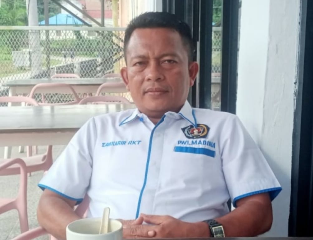 Terimakasih Kasat Lantas, PWI Apresiasi Langkah Cepat Polres Madina Mengaman Penabrak Wartawan