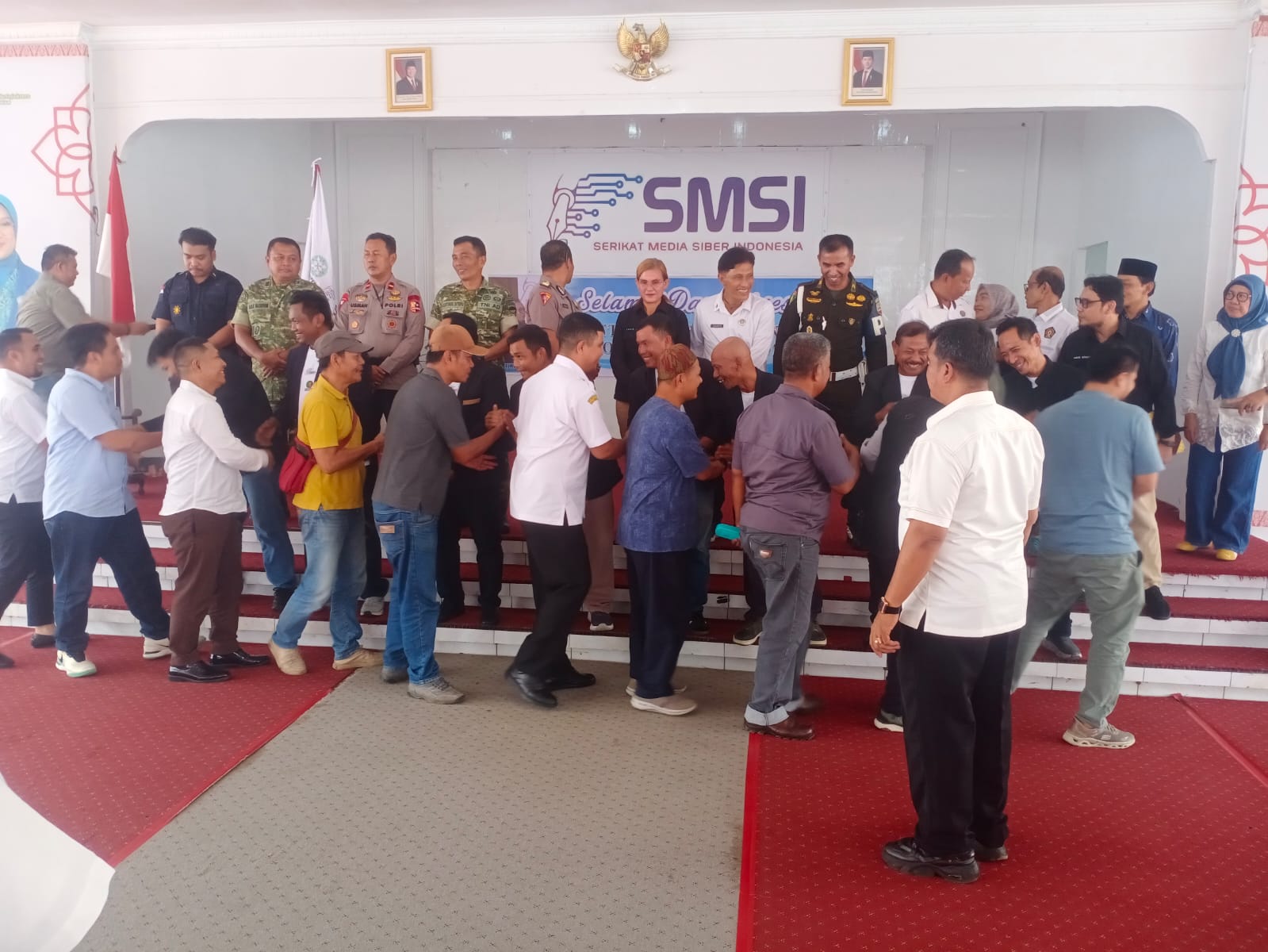 Siswanto Terpilih Aklamasi Ketua SMSI Binjai Periode 2026-2029