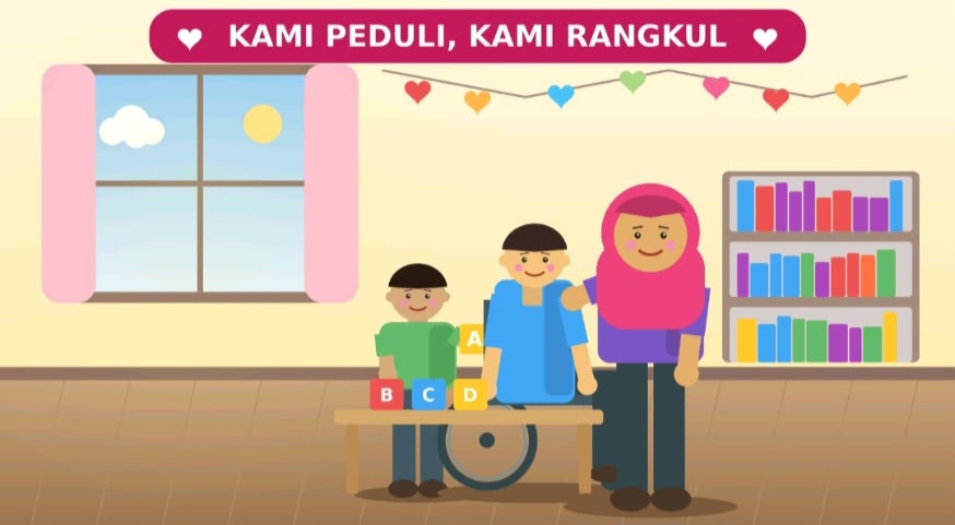 SETIAP ANAK BERHARGA: MARI PEDULI DAN RANGKUL ANAK BERKEBUTUHAN KHUSUS (ABK)