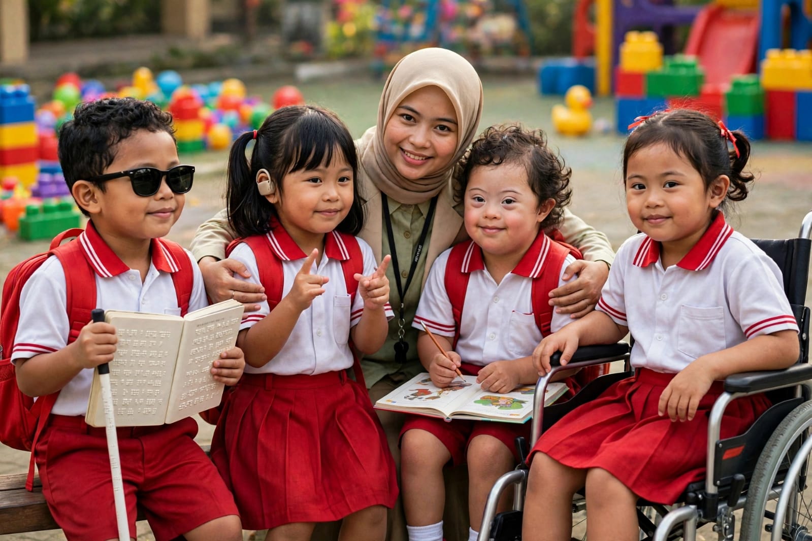 BERHENTI MEMBERI LABEL, MULAILAH MEMBERI RUANG UNTUK TUMBUH