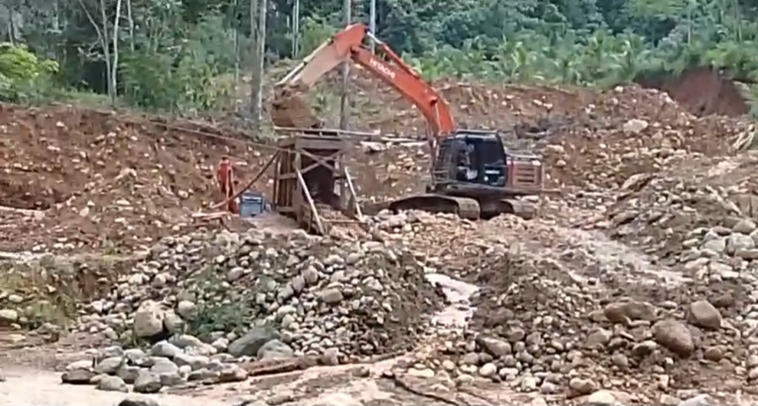 WPR Bakal Dapat IPR : Urus Reforma Agraria dan Tanah Ulayat.!