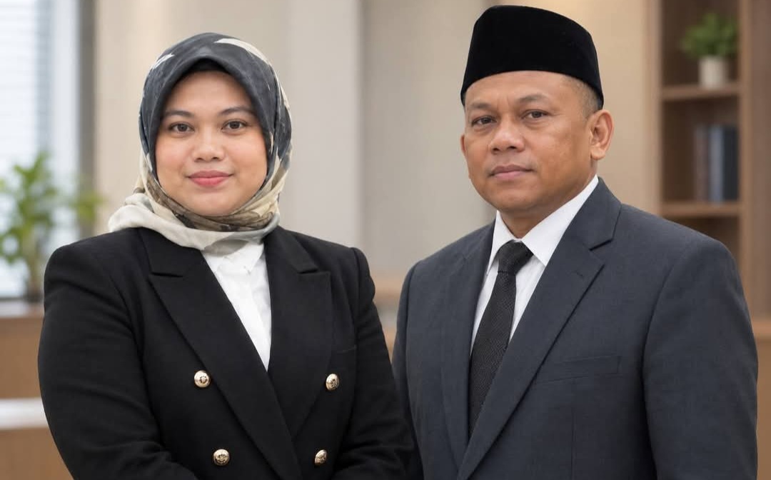 DUO PEMIMPIN — INDAH & MIFTAH: JEJAK KADER DAN ARAH GERAK